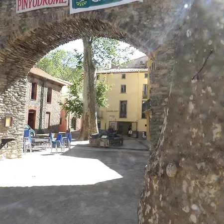 Poppys Apartment Ceret Exterior photo